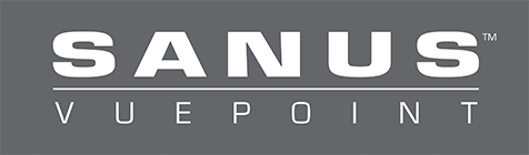 Sanus Vuepoint Logo